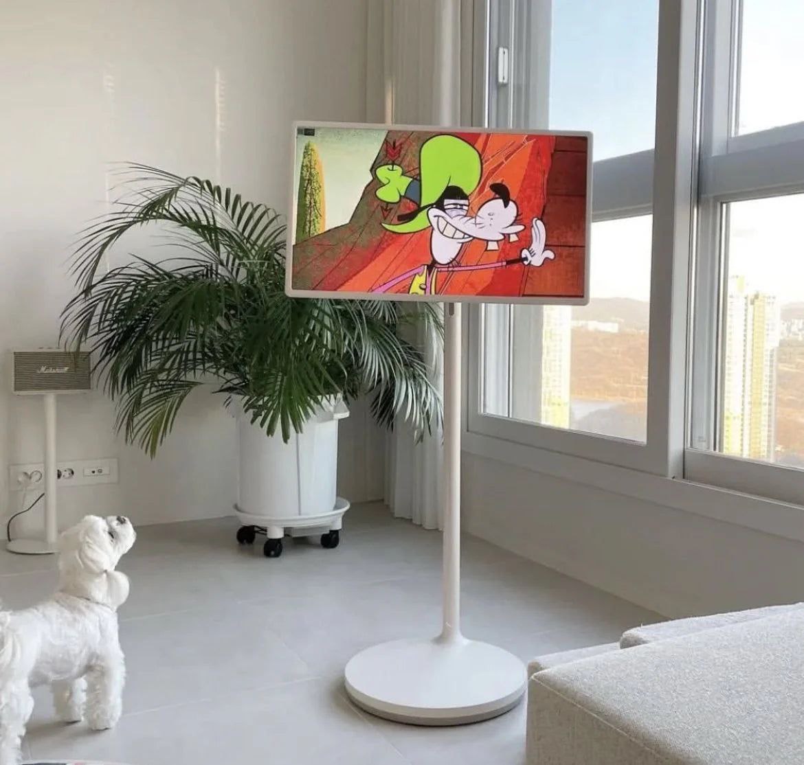 LA STANDBYME – LA TÉLÉ
QUI TE SUIT PARTOUT !