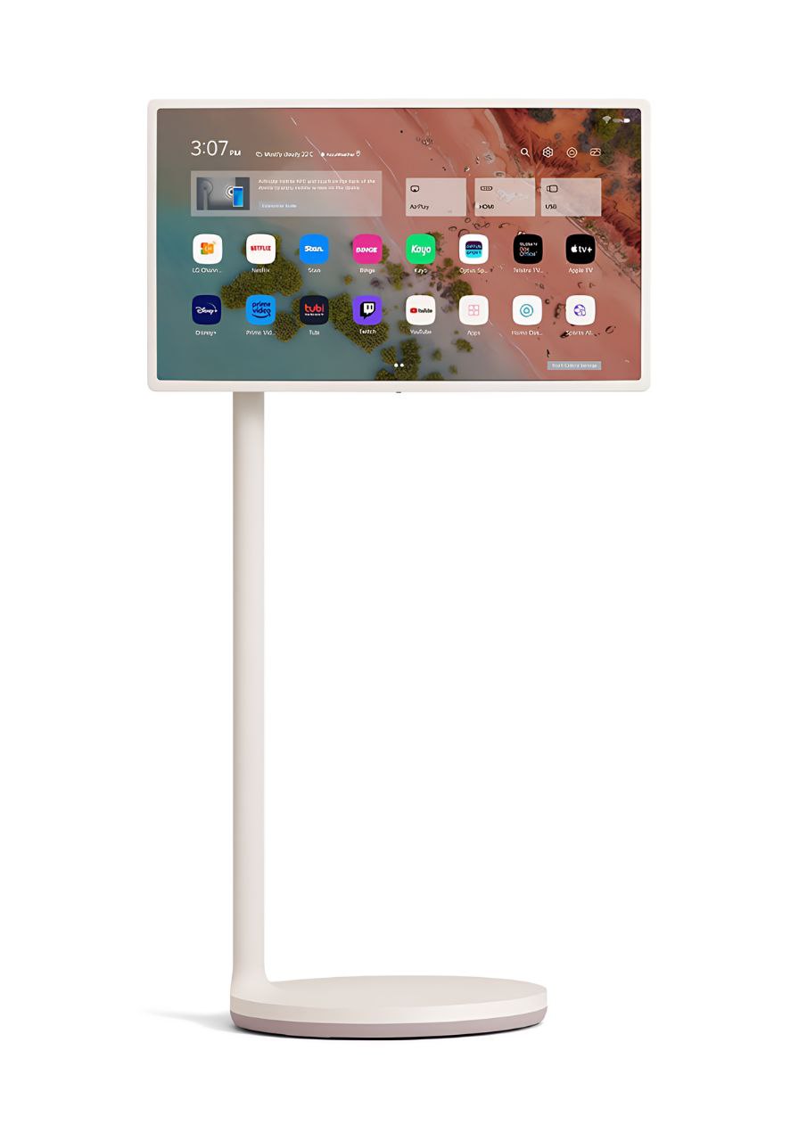 LA STANDBYME – LA TÉLÉ
QUI TE SUIT PARTOUT !