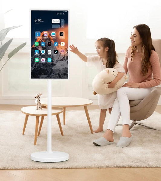 LA STANDBYME – LA TÉLÉ
QUI TE SUIT PARTOUT !